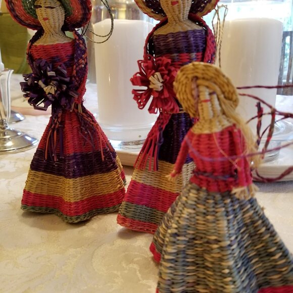 Small Dolls with Costumes of Culture and Place - Picture 5 of 7